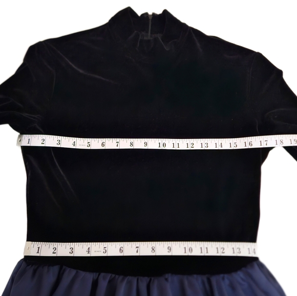 Jessica McClintock Bridal Maxi Dress❄️ - Picture 8 of 8